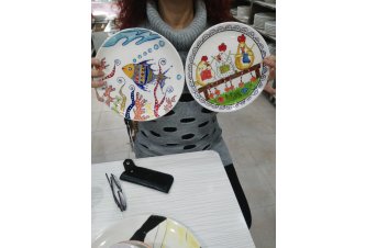 Atölye Çalışmaları