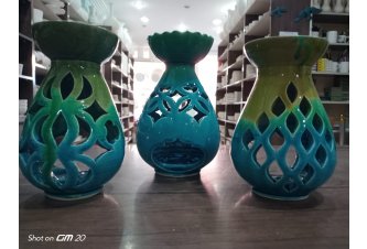 mumluk ve buhurdanlık gurubu