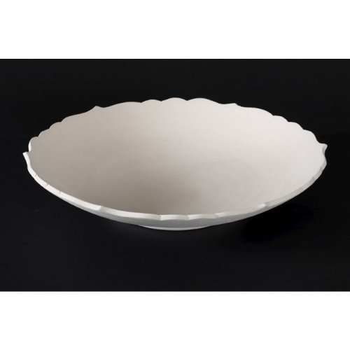 18 cm ÇUKUR RÖLREFLİ TABAK